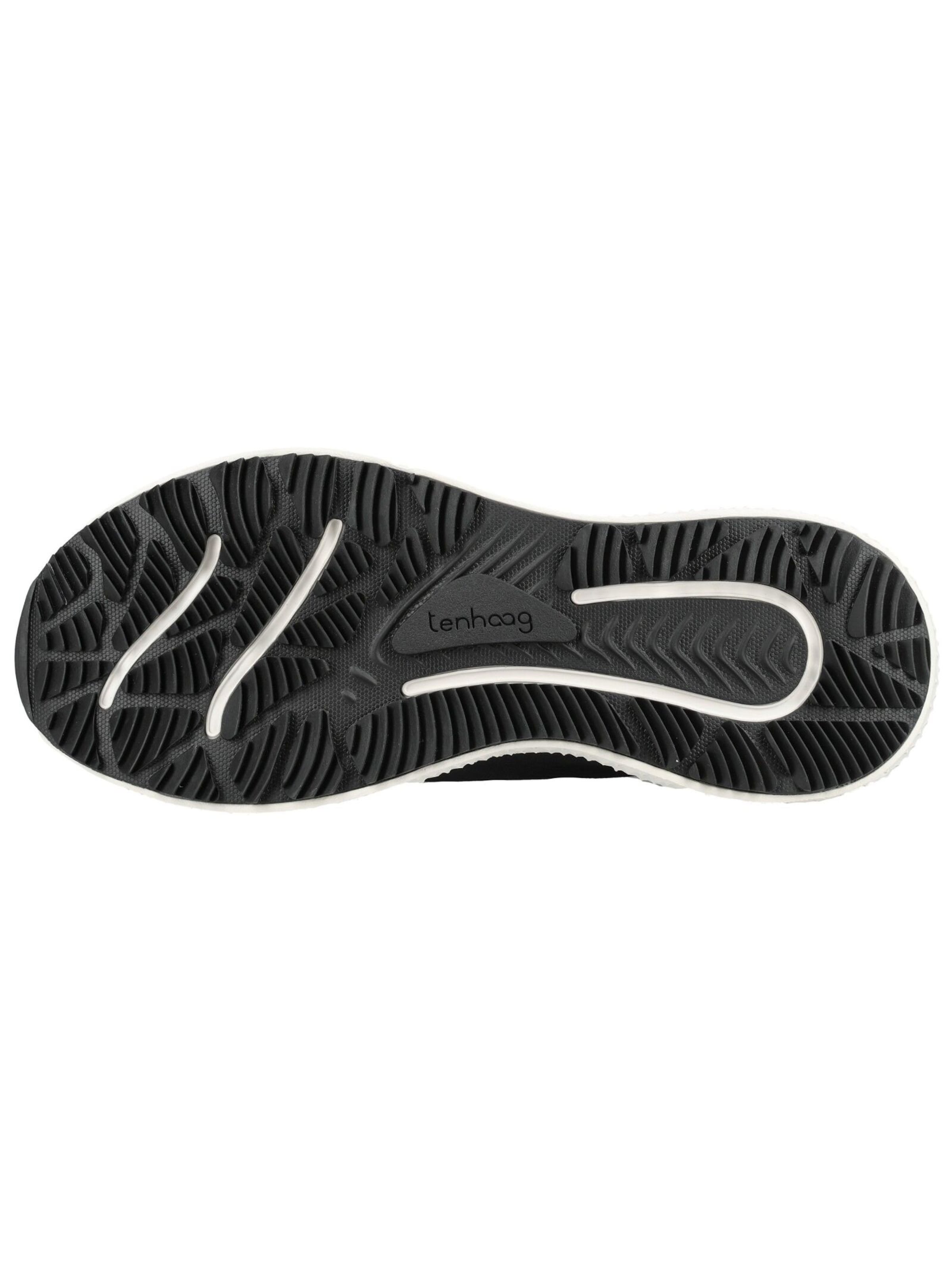 Sneaker bassa di Tenhaag in grigio