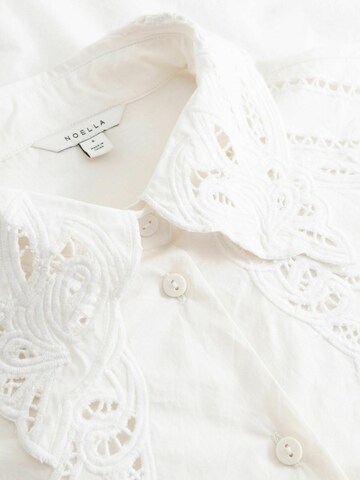 Maglietta ' N-Maisy Shirt ' di Noella in bianco
