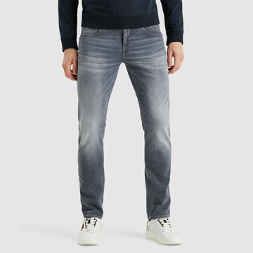 PME Legend Regular Jeans in Grey: front