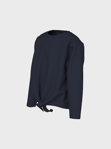 NAME IT Shirt 'VAYA' in Blauw