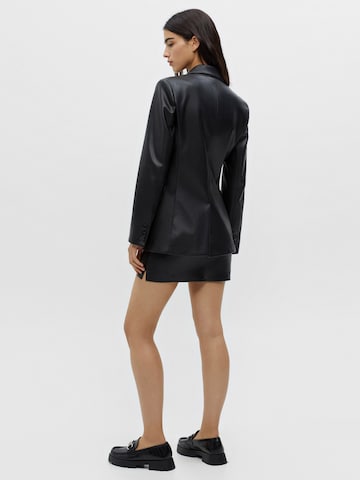 Pull&Bear Blazer i svart