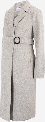 Cappotto di mezza stagione di Dorothy Perkins Maternity in grigio: frontale