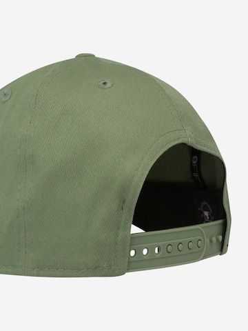 NEW ERA Cap 'LEAGUE' in Green