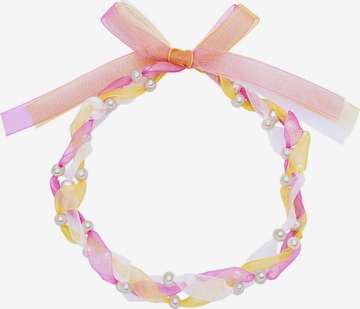 Valero Pearls - Cadena en Mezcla de colores: frente