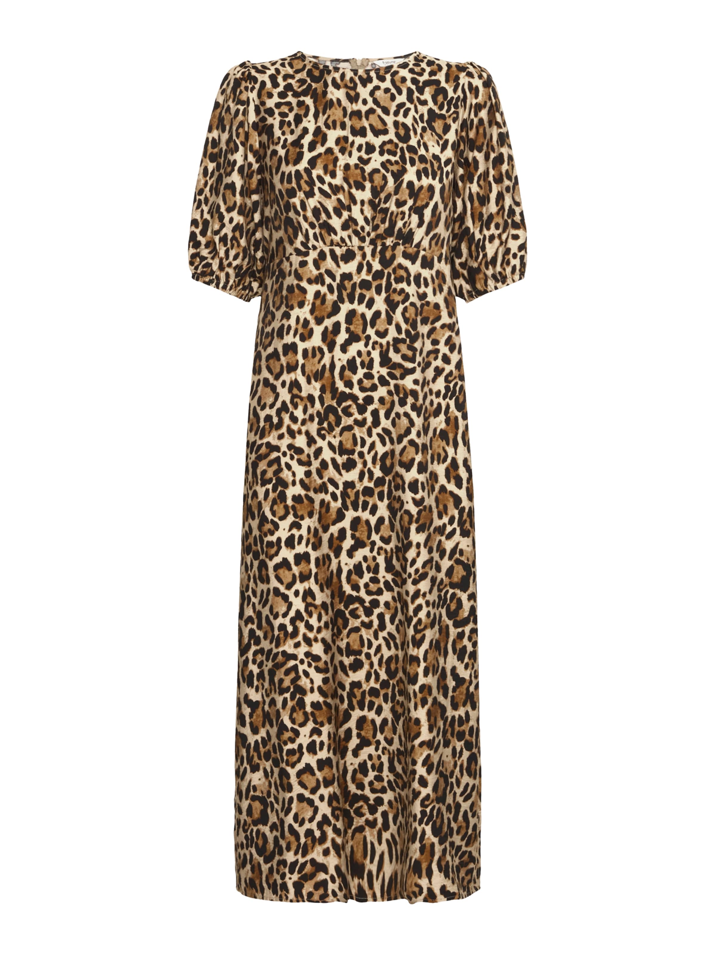 b.young Dress 'BYIHAMMA' in Beige: front