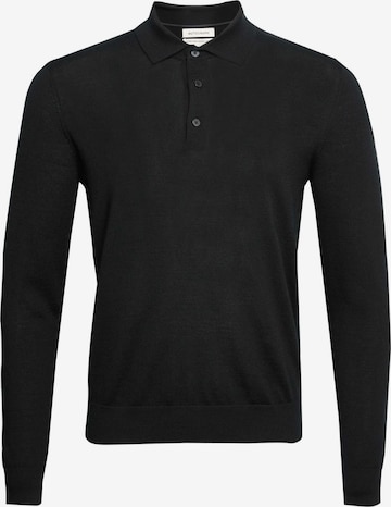 Marks & Spencer Shirt in Schwarz: Vorderseite