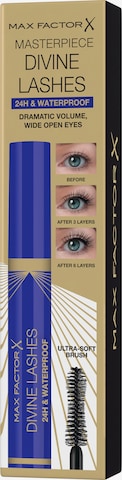 MAX FACTOR Mascara in Black: front