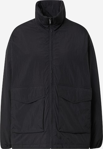 LeGer by Lena Gercke Between-season jacket 'Lisa' in Black: front