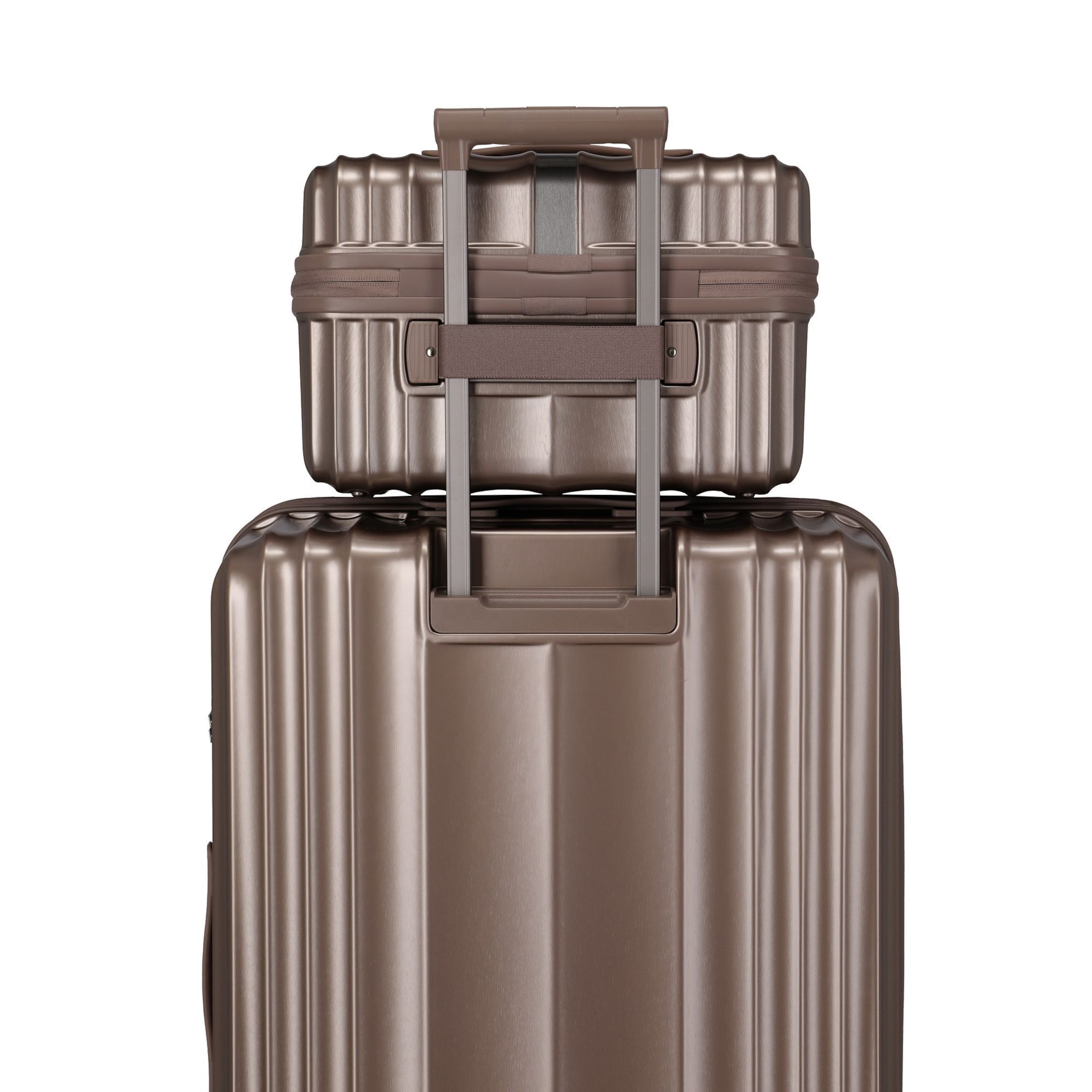 TRAVELITE Paros Beautycase 38 cm in Braun