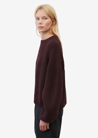 Marc O'Polo DENIM Pullover in Rot