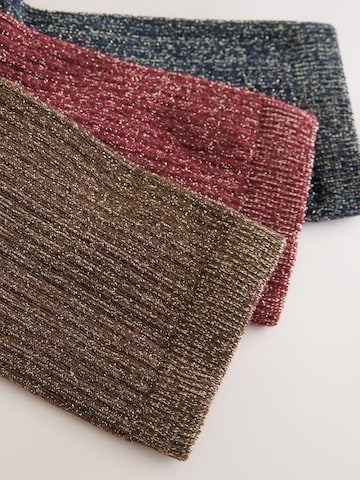 Next Sokken in Blauw