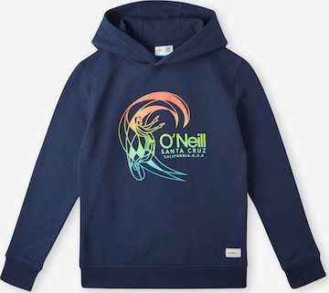 O'NEILL - Sweatshirt em azul: frente