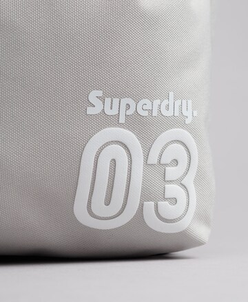 Superdry Rugzak 'Montana' in Wit