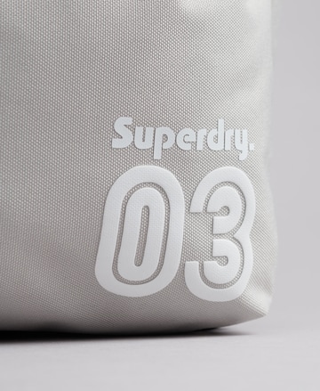 Superdry Backpack 'Montana' in White