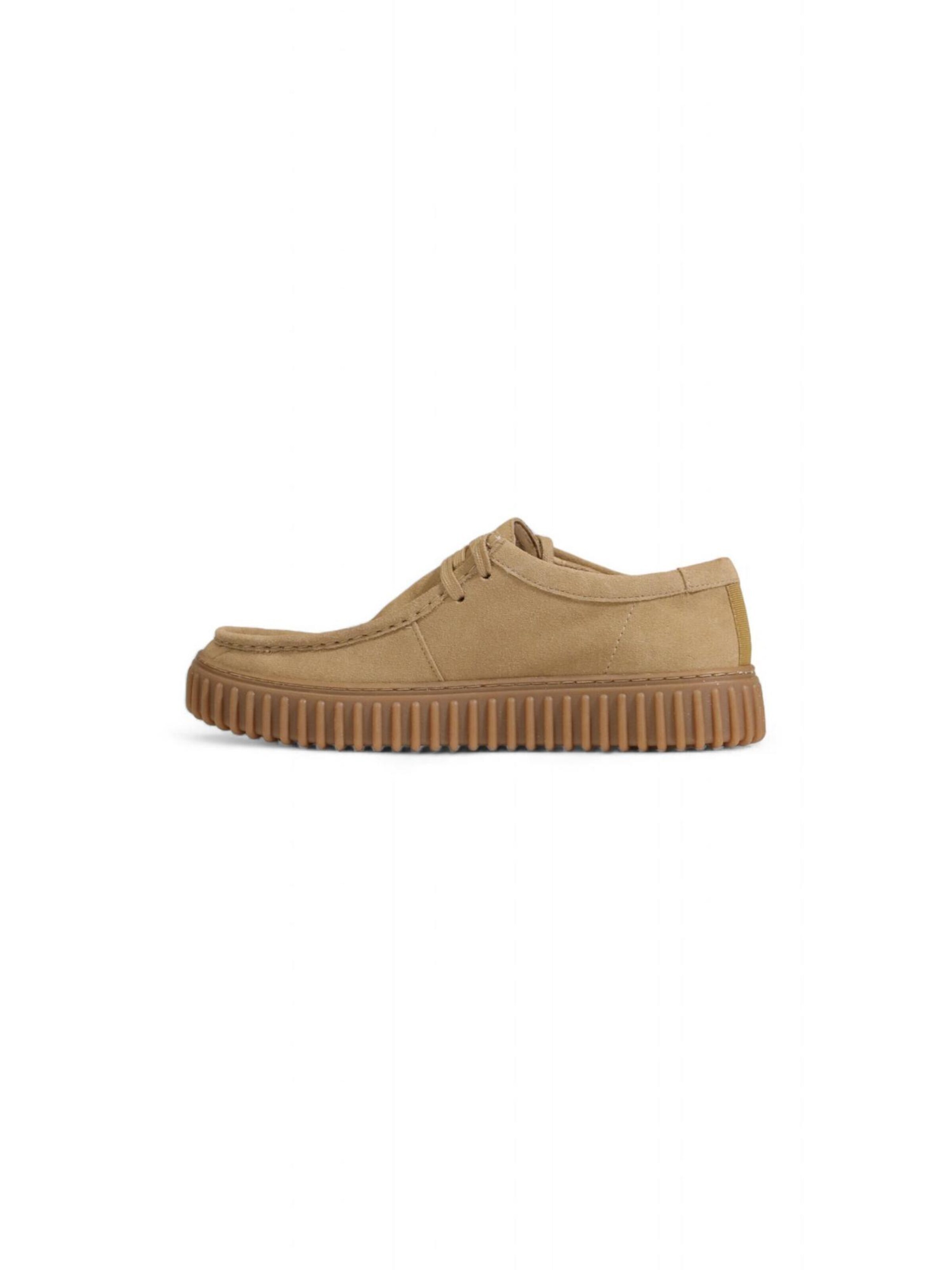 Scarpa stringata 'TORHILL LO SDE 26173471' di CLARKS in beige