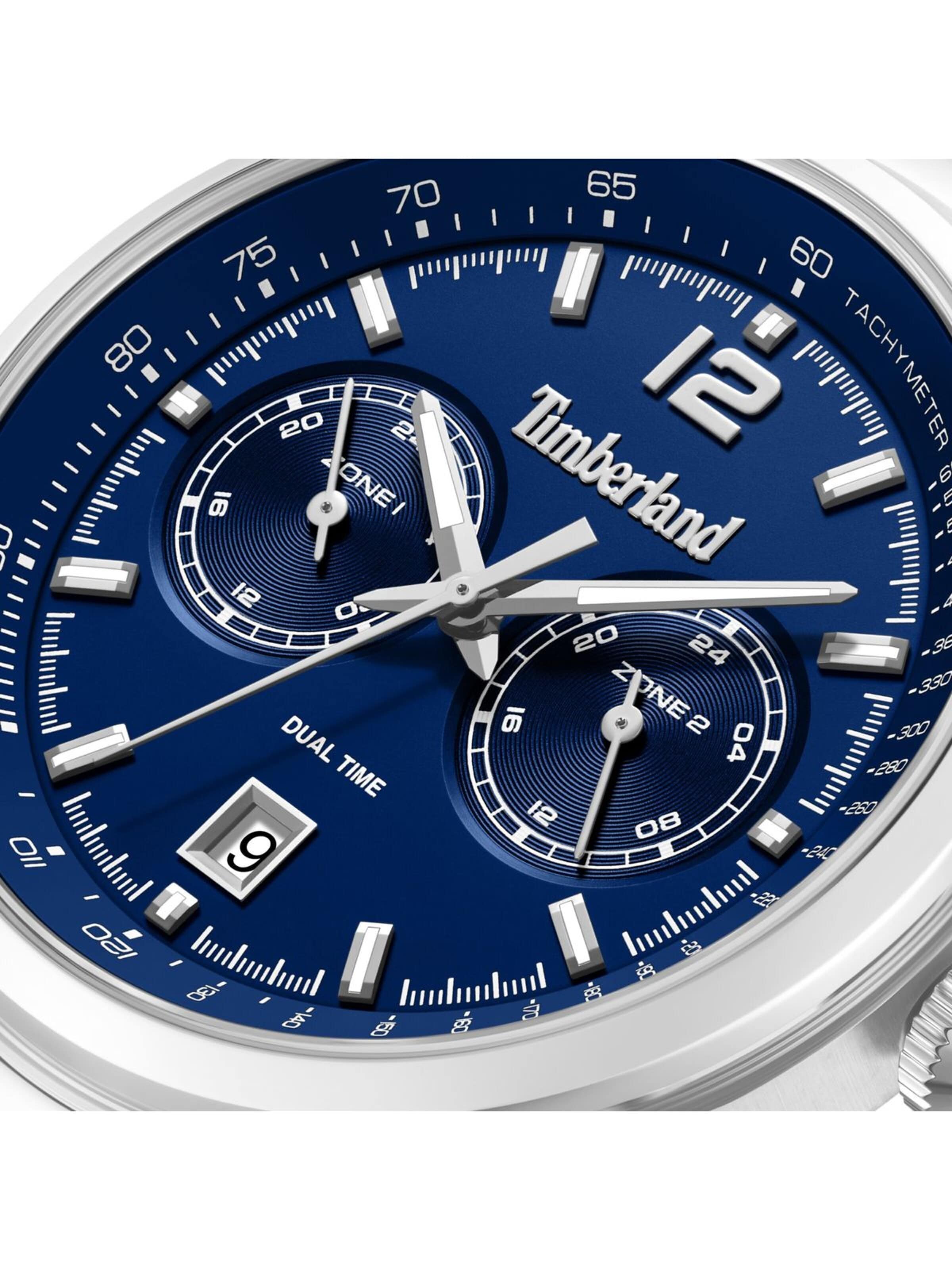 Montre à affichage analogique TIMBERLAND en bleu
