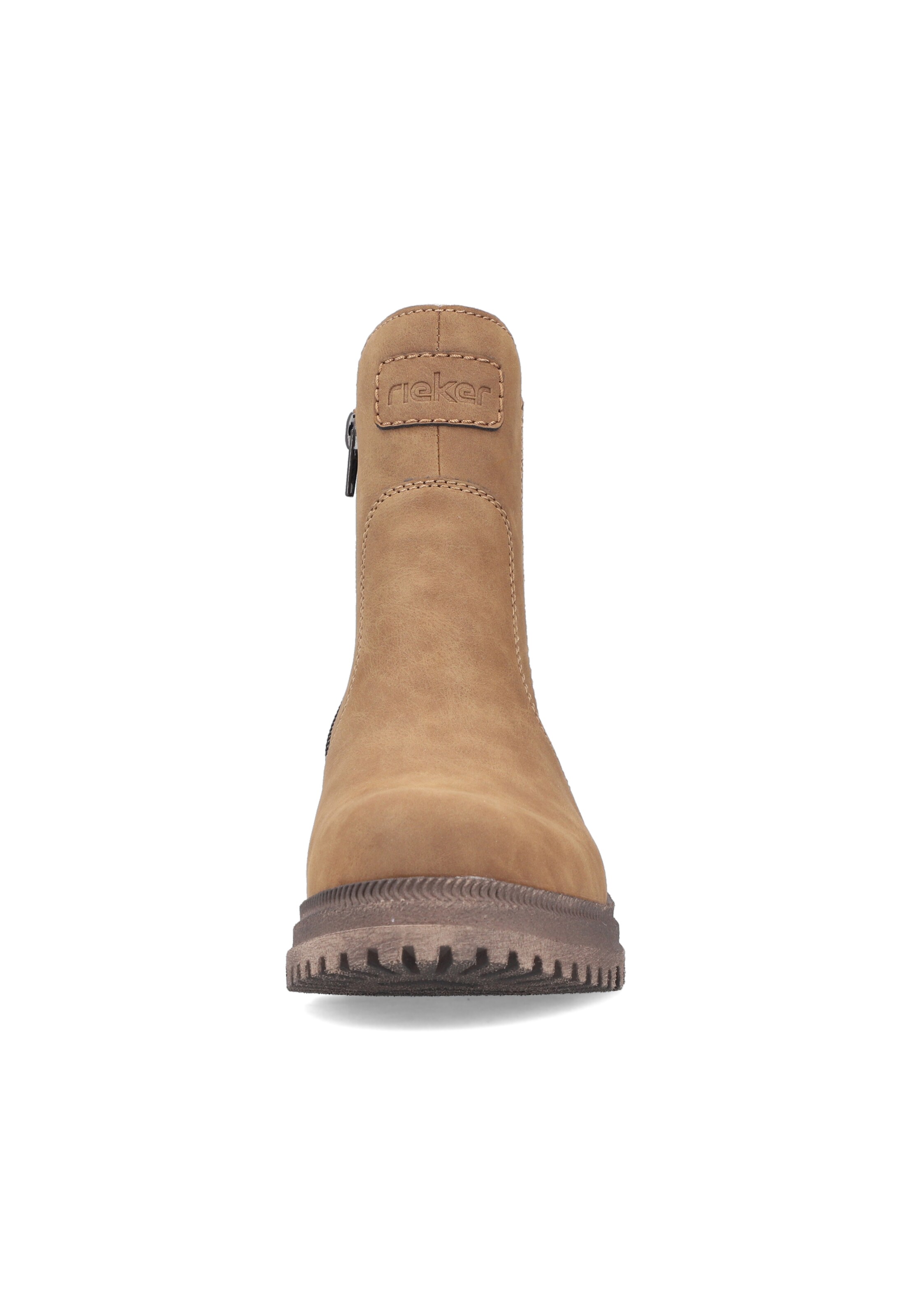 Rieker Chelsea Boots in Brown