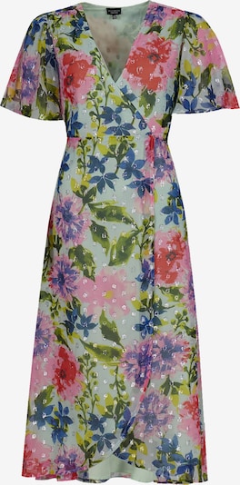 South Beach Mekko värissä sininen / minttu / roosa / punainen, Tuotenäkymä