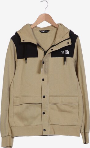 THE NORTH FACE Jacket & Coat in M in Beige: front