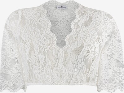 STOCKERPOINT Klederdracht blouse 'Alaya' in de kleur Crème, Productweergave