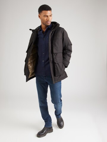 JACK & JONES - Parca de entretiempo 'JJStar' en negro