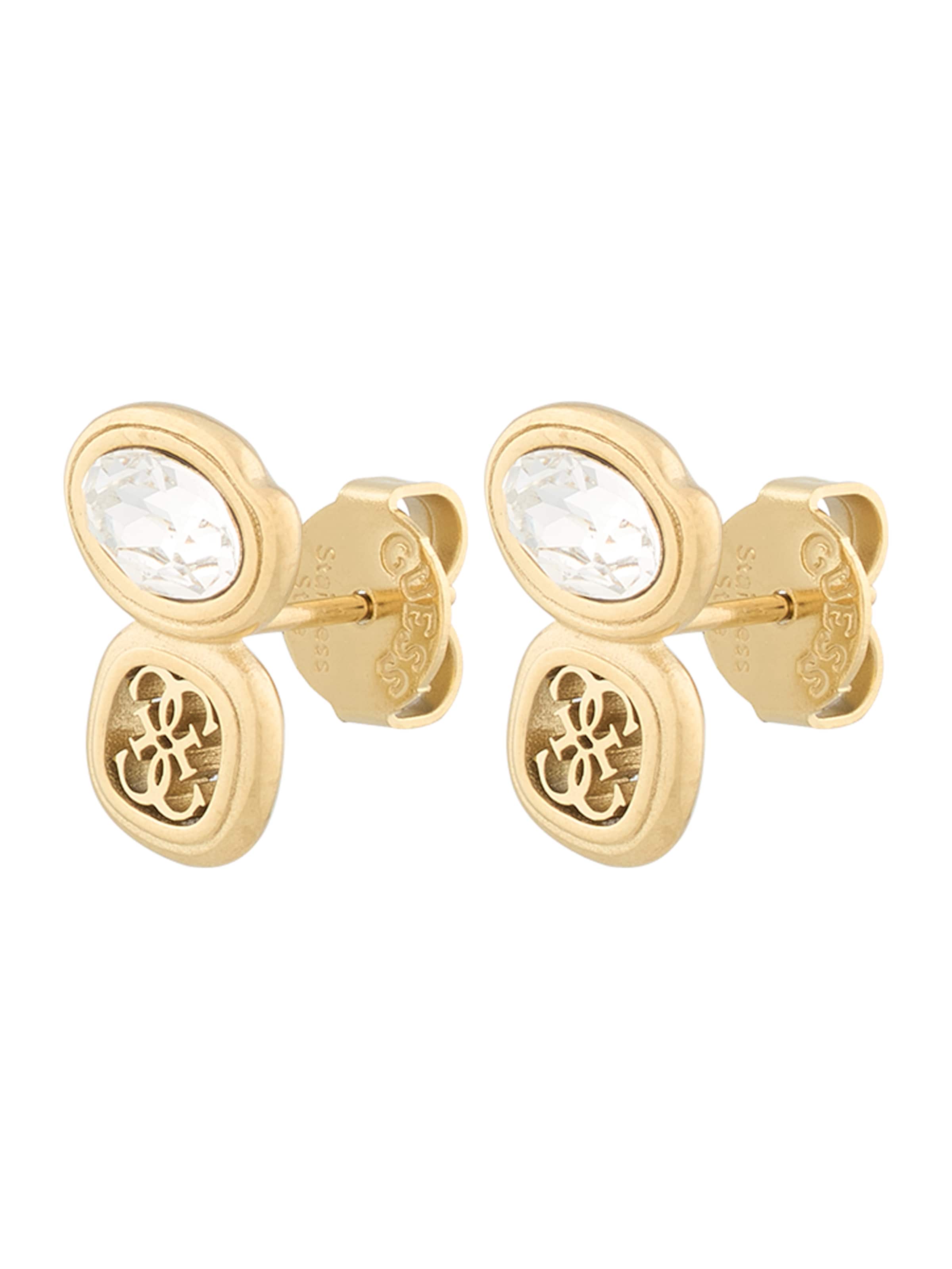 GUESS Earrings in Gold: front