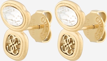 GUESS Korvakoru värissä kulta: etupuoli