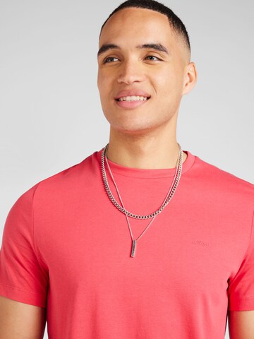 s.Oliver Shirt in Rood