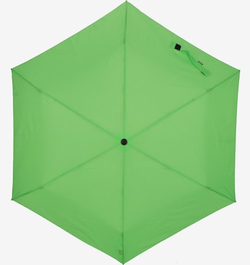 Ombrello di KNIRPS in verde