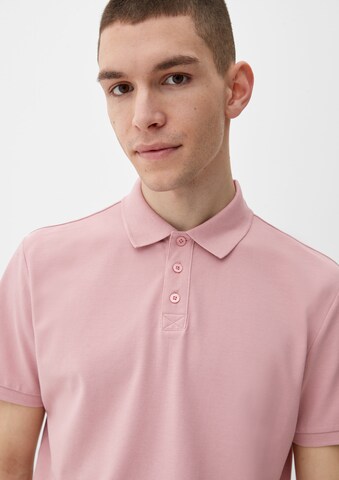 T-Shirt QS en rose