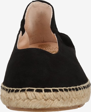 Fred de la BretoniÈre Espadrilles in Zwart