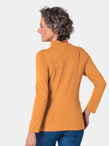 Goldner Shirt in Yellow
