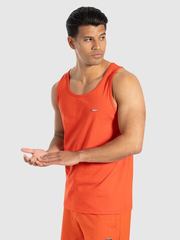 T-Shirt ' Arian ' Smilodox en orange