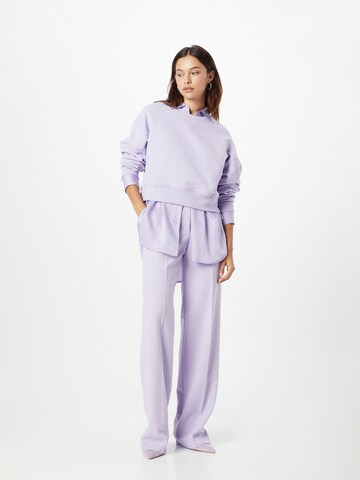 Sweat-shirt Riani en violet