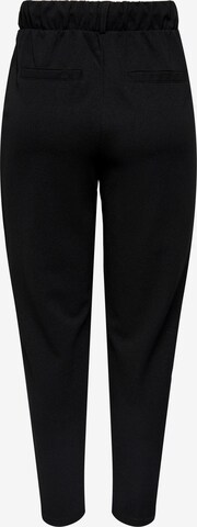 JDY Regular Pleat-Front Pants 'Anna C' in Black