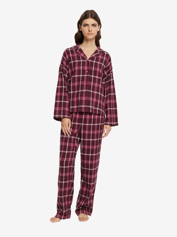 ESPRIT Pajama in Purple