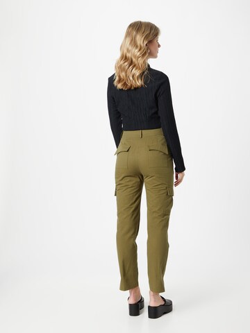 Dorothy Perkins Regular Cargo trousers in Green