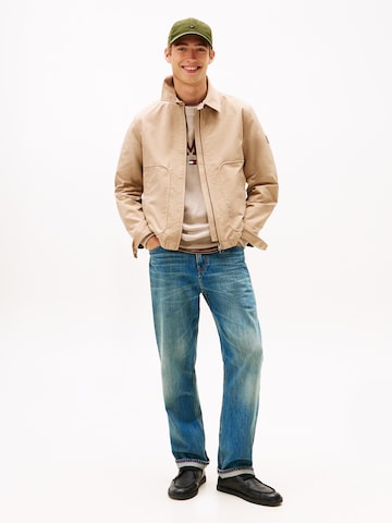 TOMMY HILFIGER Jacke 'IVY' in Beige