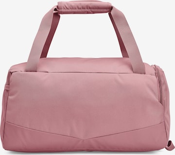 UNDER ARMOUR Sports Bag in Pink