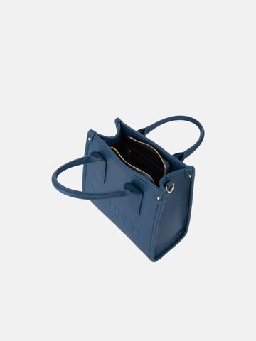 Shopper 'Valentino Sac Cabas Foxy Re Bleu Femme Blu' di VALENTINO in blu