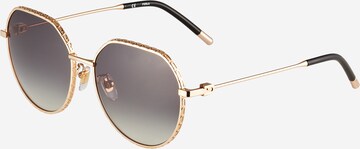 FURLA - Gafas de sol 'WD00058' en negro: frente