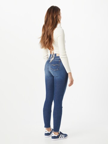 REPLAY Skinny Jeans 'LUZIEN' in Blau