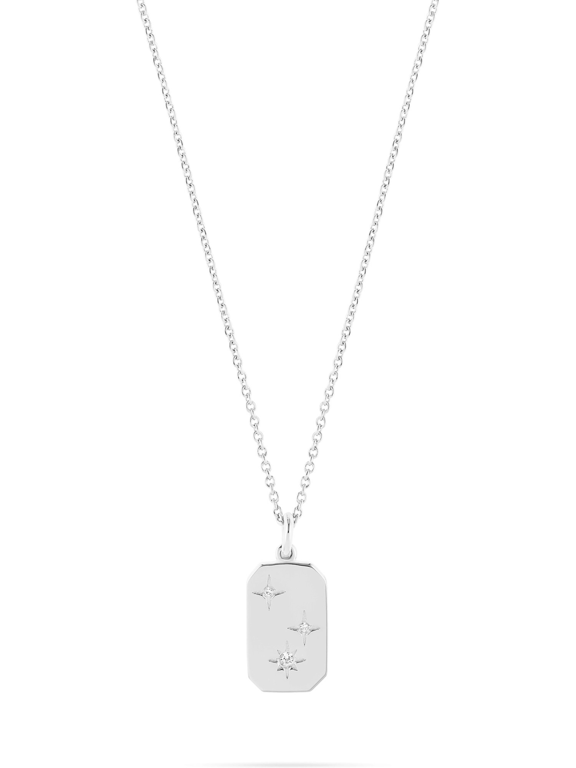 ESPRIT Kette in Silber: Vorderseite