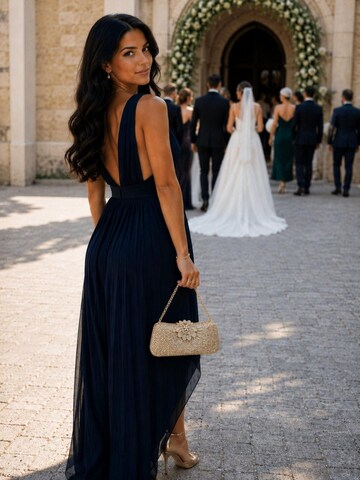 Tomshop24-7 Handbag 'Milena' in Gold: front