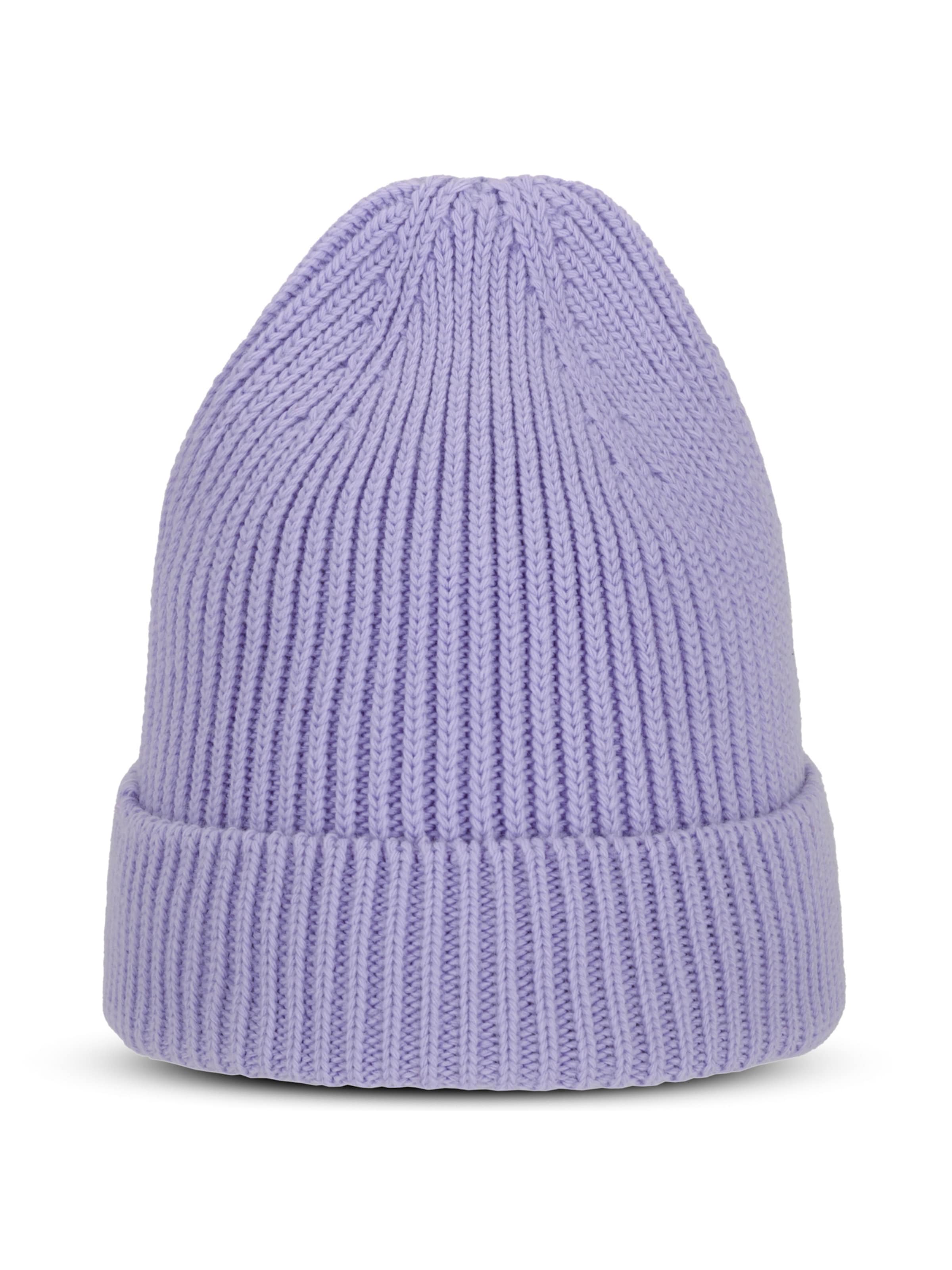 Johnny Urban Beanie 'Billie' in Purple