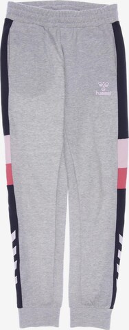 Hummel Pants in 29-30 in Grey: front