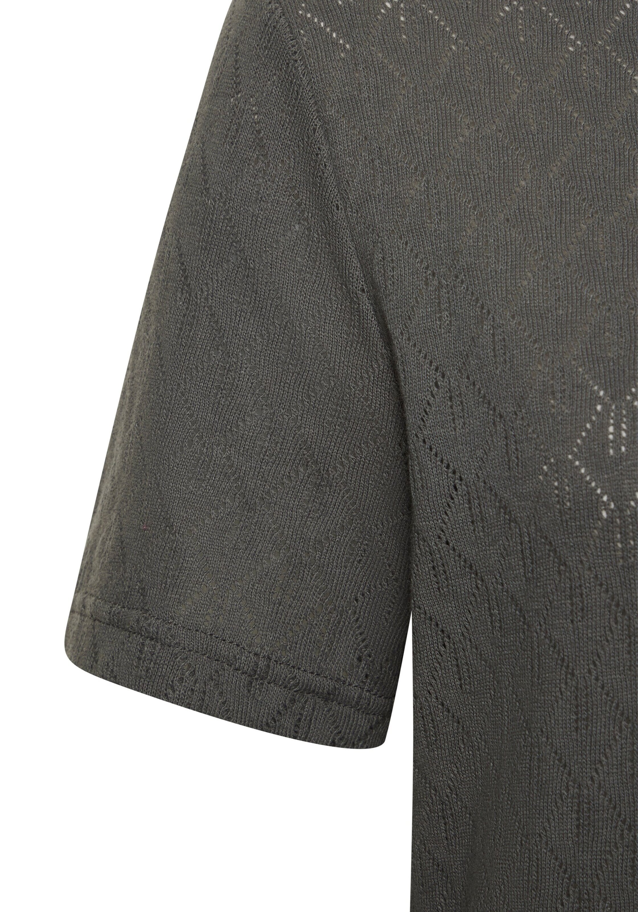 VIVANCE Shirt in Grün