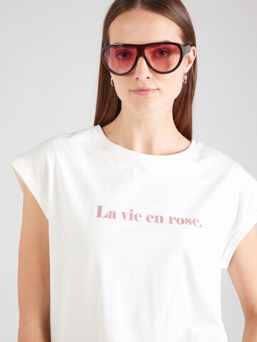 ABOUT YOU Shirt 'Valeria' in White