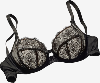 Reggiseno PETITE FLEUR GOLD di colore nero, Visualizzazione prodotti