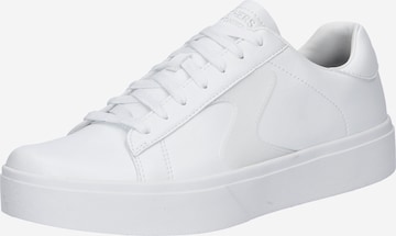 SKECHERS Platform trainers 'EDEN LX' in White: front